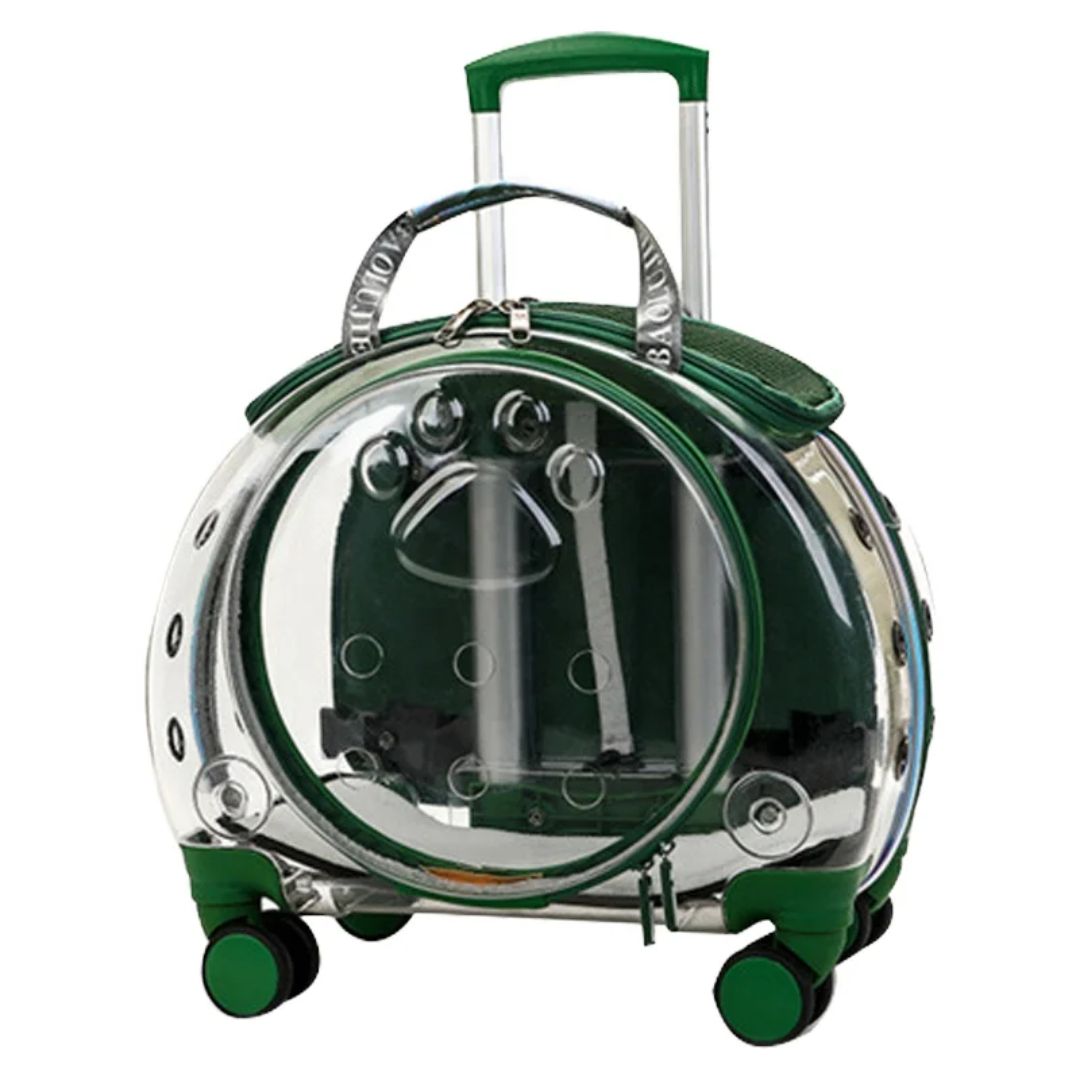 Pet Luxury Pet Dog Cat Travel Bed Bag Courier