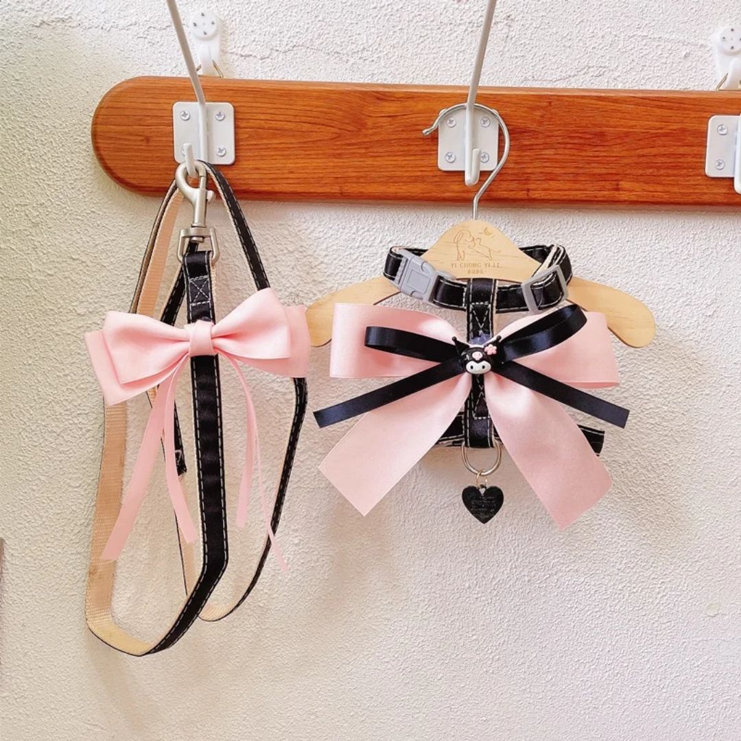 Pet Luxury Beverly Hills Glam Dog And Cat Harness And Leash Pet Luxury Beverly Hills Glam Dog And Cat Harness And Leash