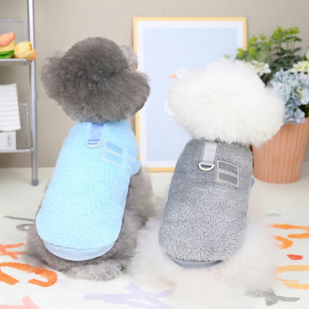 Wowzy Pet Jerseys With Harness Clip