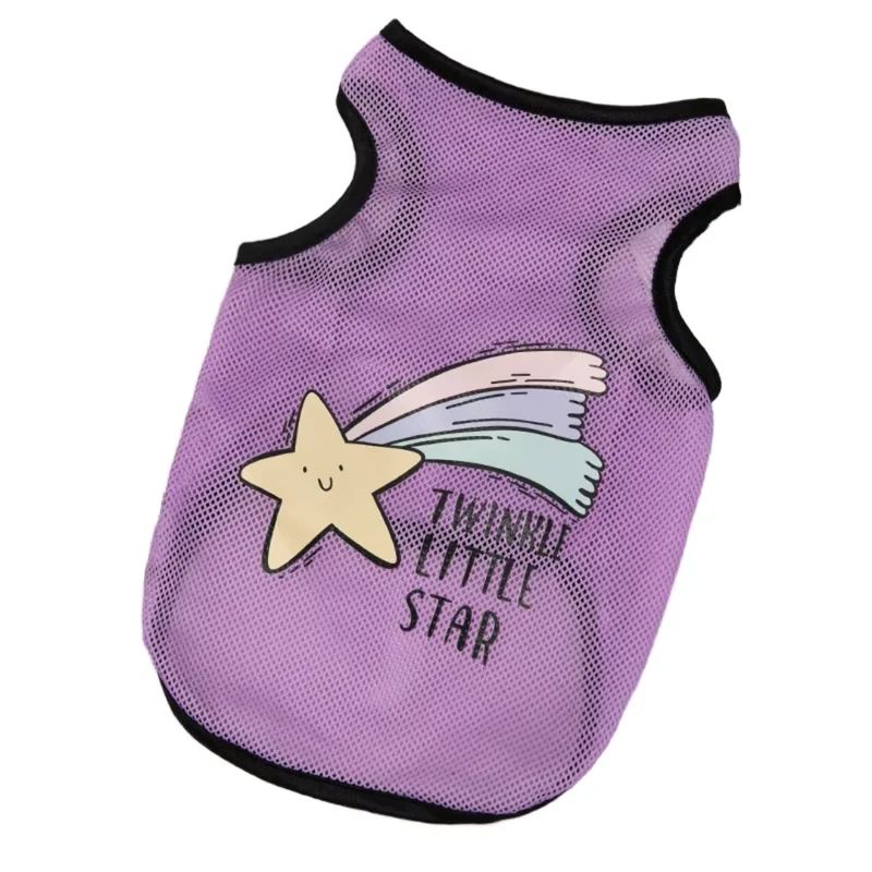 Rainbow Pet Daily Wear Vest