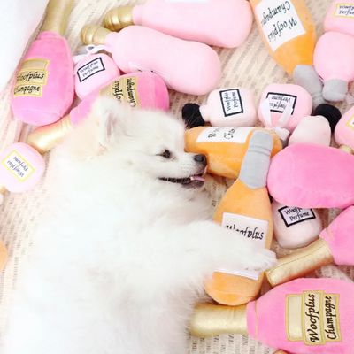 Luxury Spoils Pet Toy Collection