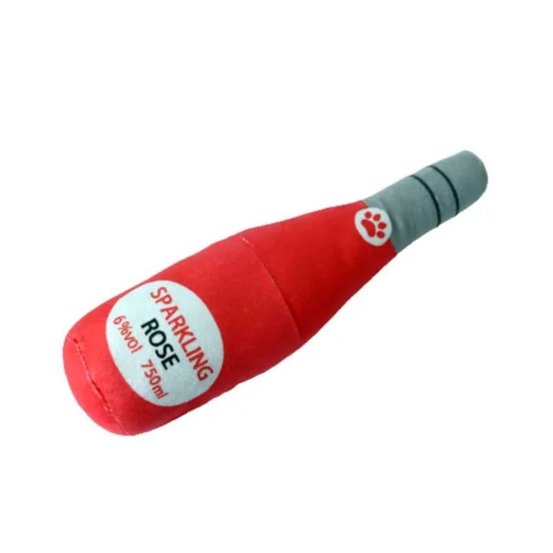 Sparkles Dog Cat Plush Toy