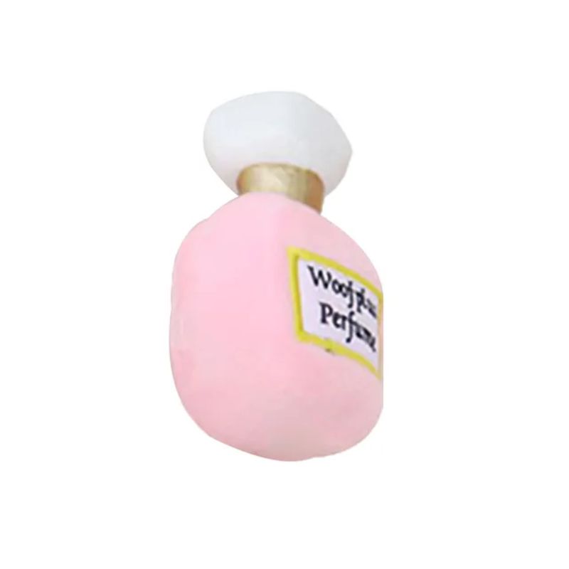Pet Perfume Luxury Plush Toy