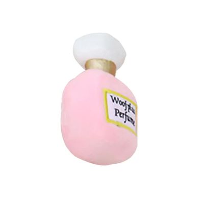 Pet Perfume Luxury Plush Toy Pet Perfume Luxury Plush Toy