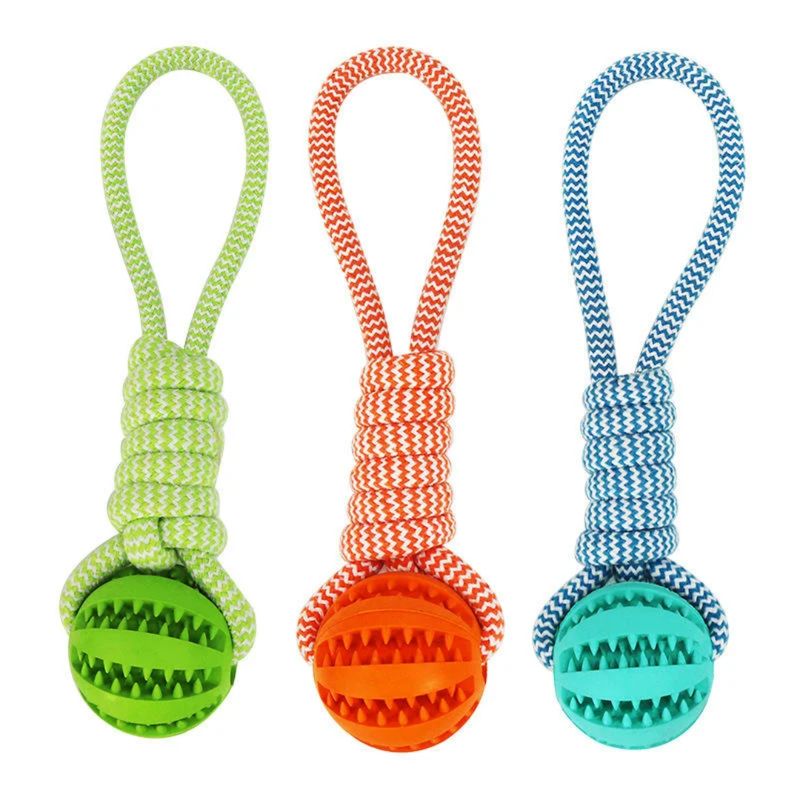 PAWS Dog Treat Ball Pet Toy ( Orange)