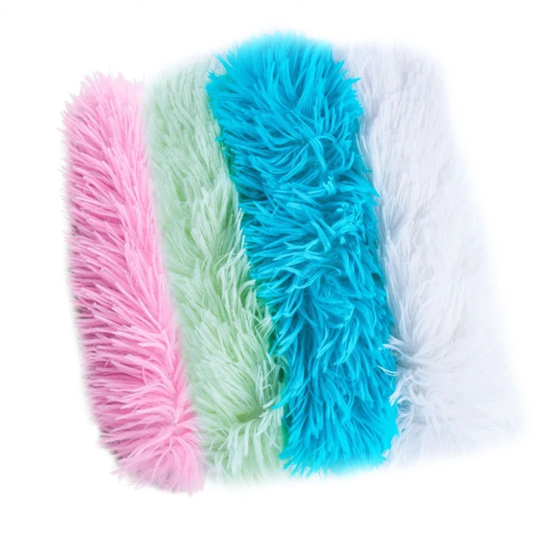Cat Nip Fluffy Toy ( Blue)