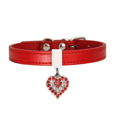 Pet Bling Color ( Red)