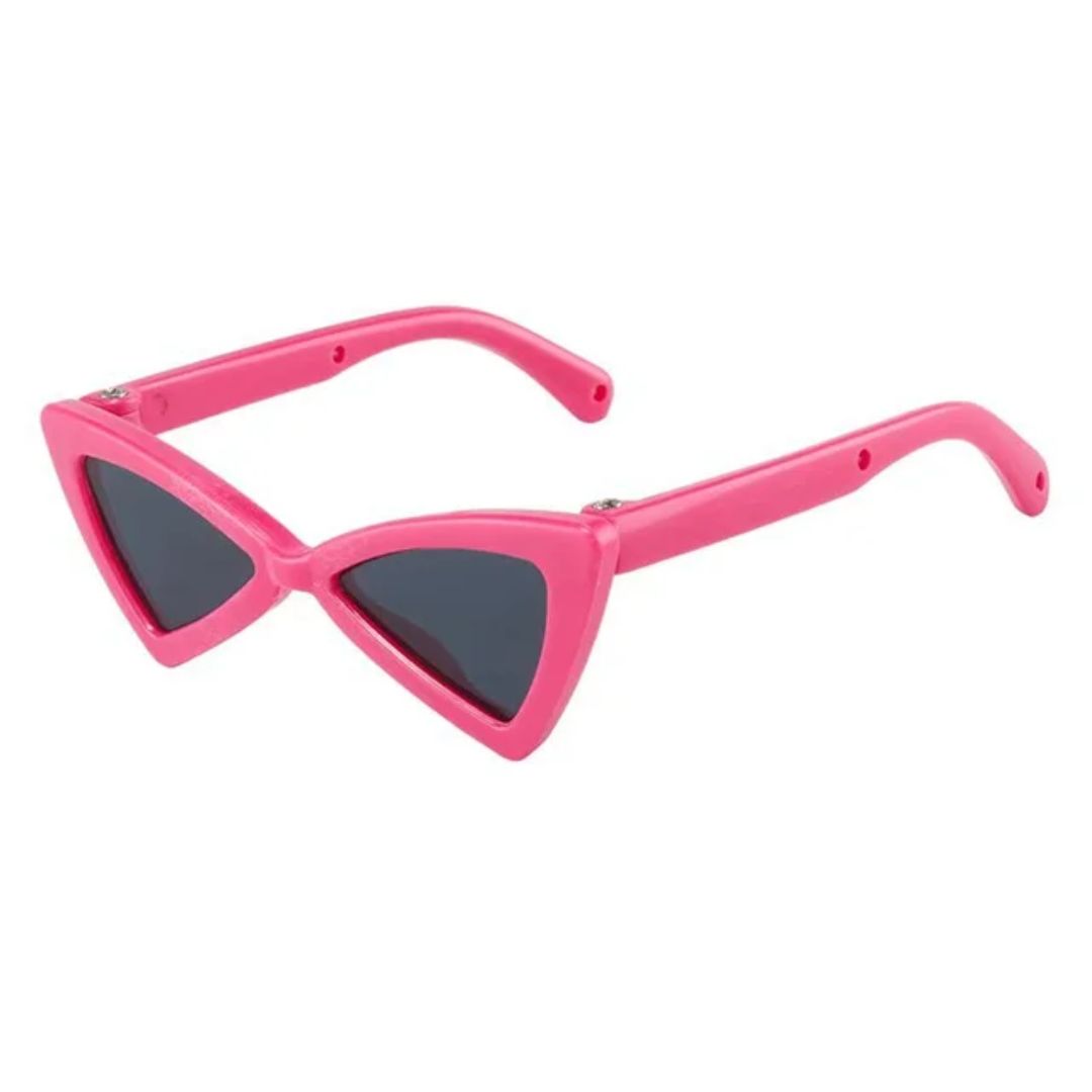 Pet Glasses ( Pink) Pet Glasses ( Pink)