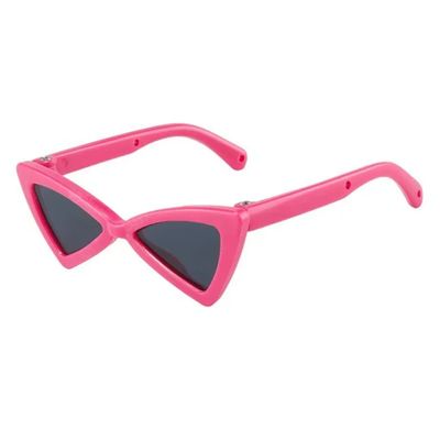 Pet Glasses ( Pink)