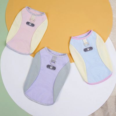 Pastel Luxury Range Pet Clothing