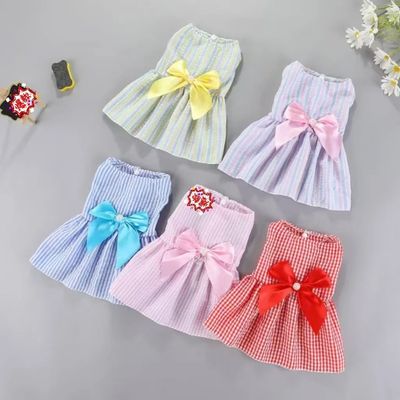 FURRY PAWS Pet Dress