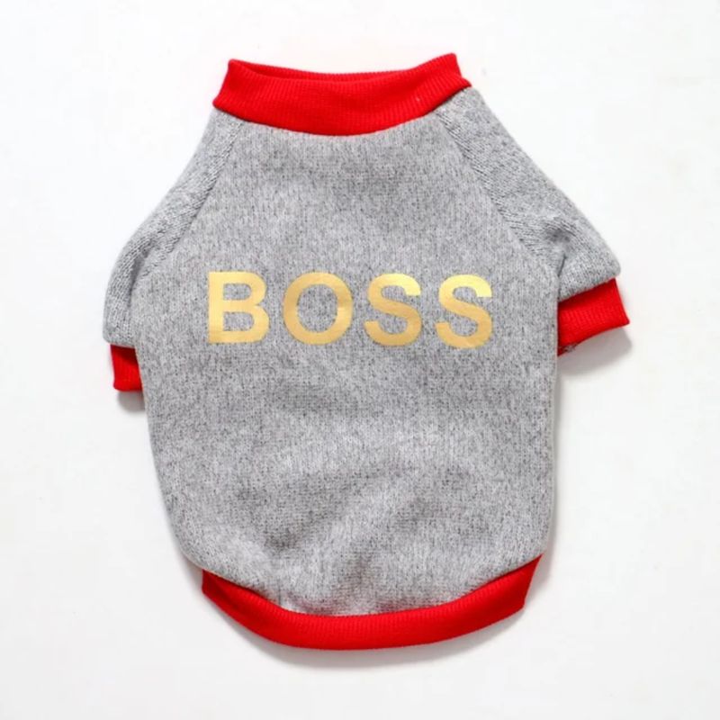 Boss Pet Shirt
