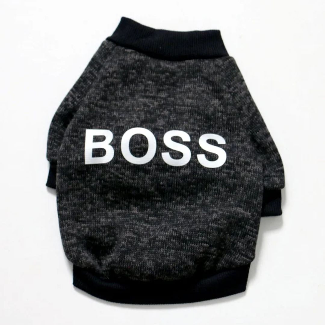 Boss Black Pet Shirt