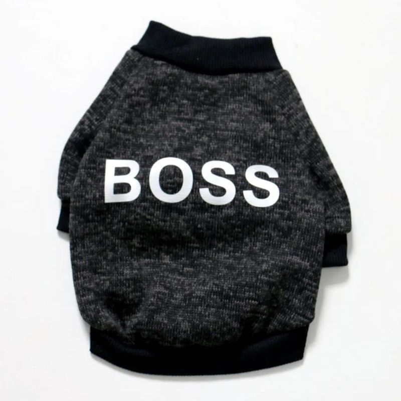 Boss Black Pet Shirt