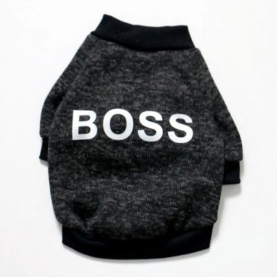 Boss Black Pet Shirt Boss Black Pet Shirt