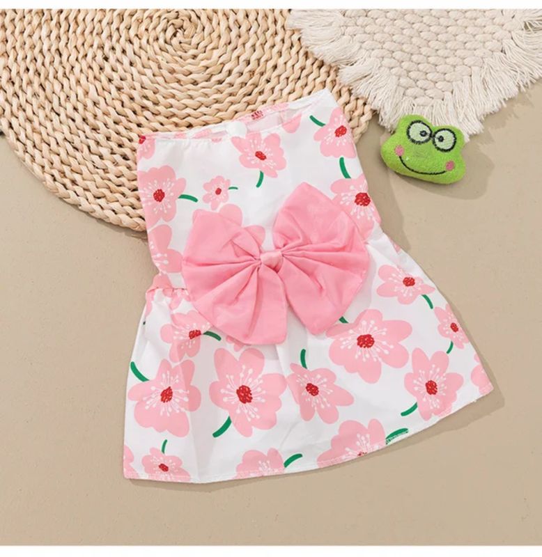Summer Princess Pet Dress