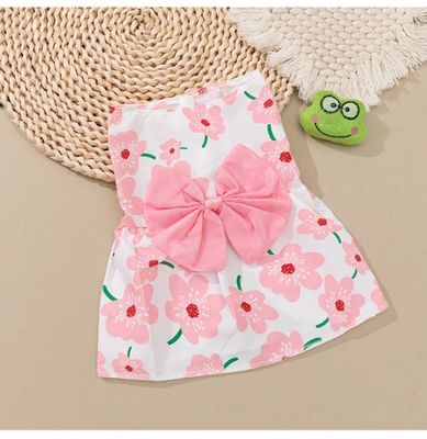 Summer Princess Pet Dress