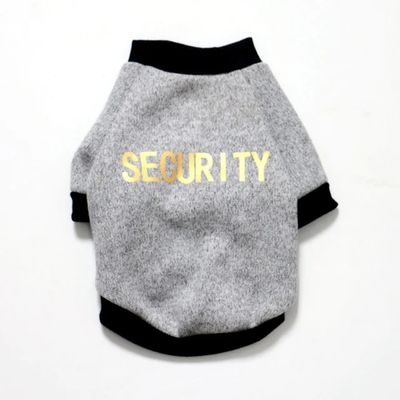 VIP Security Pet Shirt