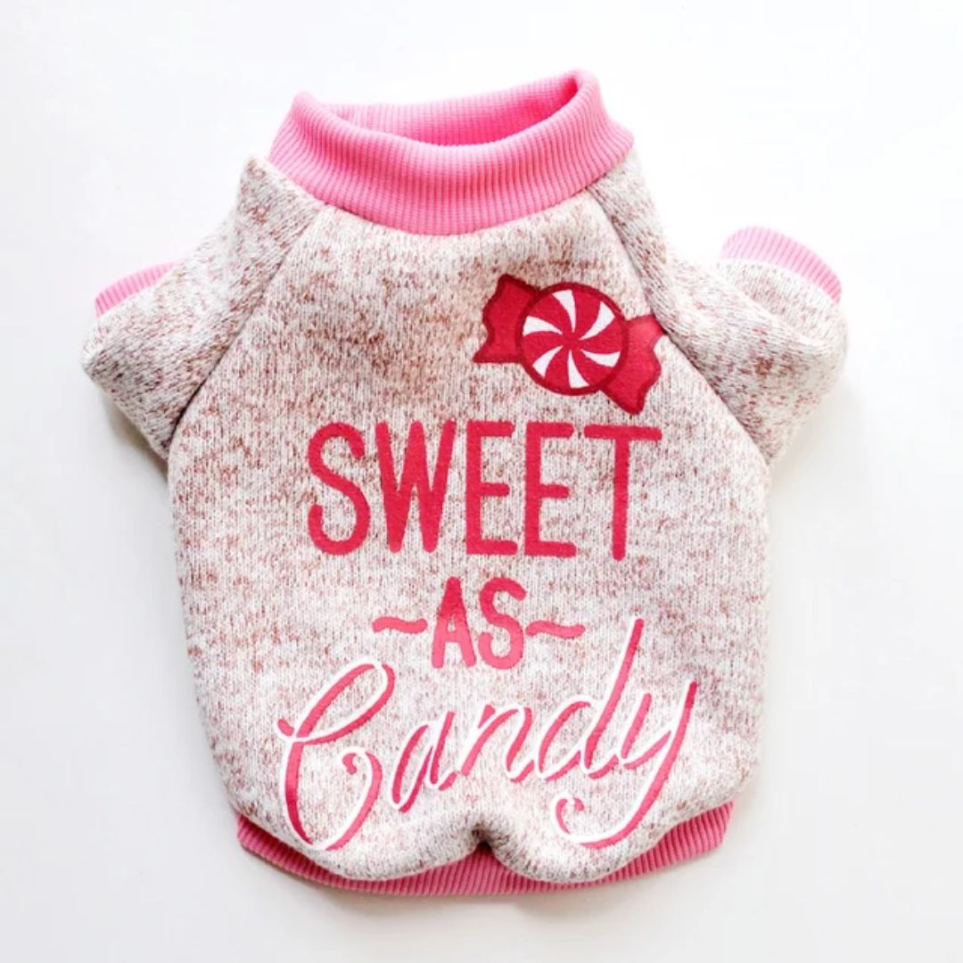 SWEET AS CANDY pet Shirt SWEET AS CANDY pet Shirt