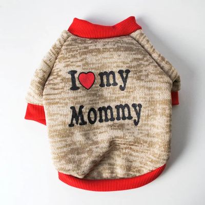 I love mommy shirt