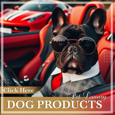 DOG PRODUCTS