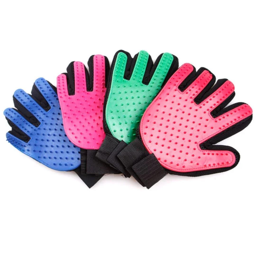 Glove Pet Groomer