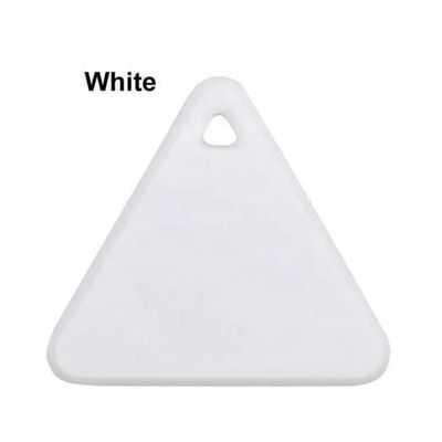 Triangle Pet Tracker ( White)