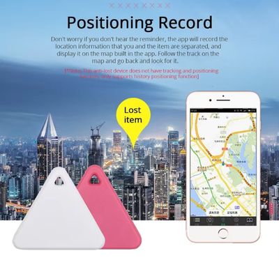 Pet Luxury Dog And Cat Pet Tracker-Black