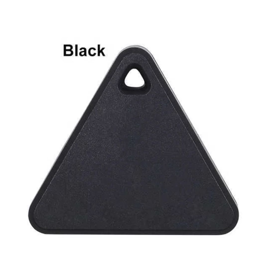 Triangle Pet Tracker (Black)