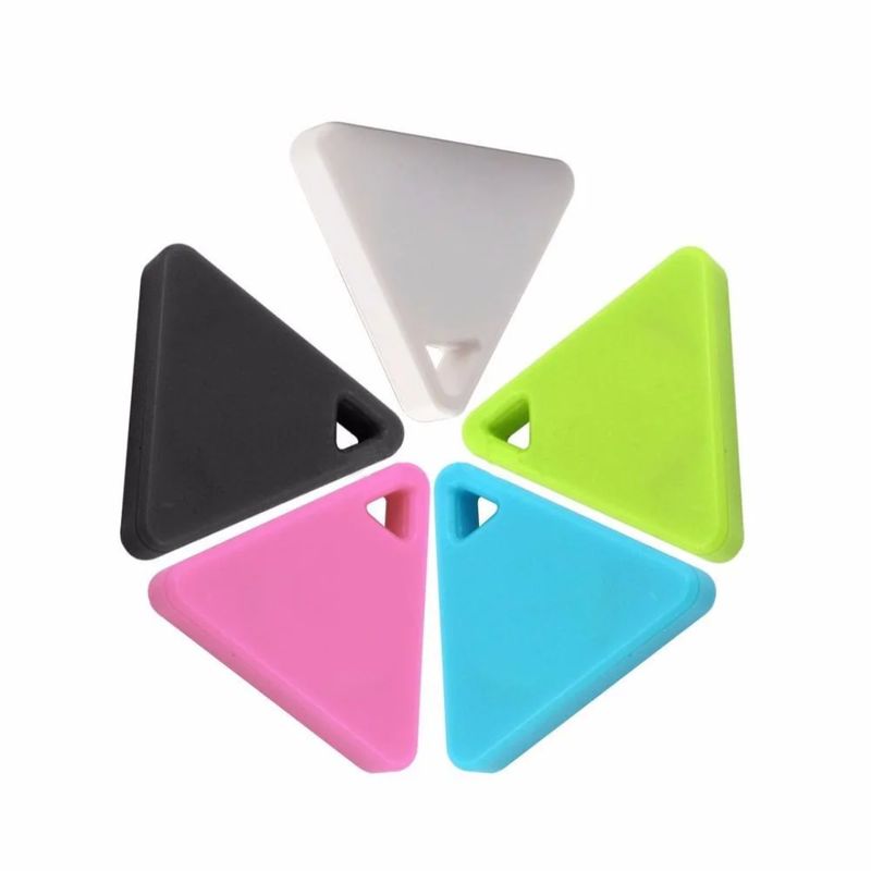 Triangle Pet Tracker (Green)