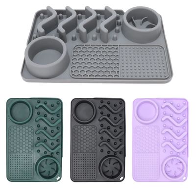 Multifunctional Pet Feeder (Black)