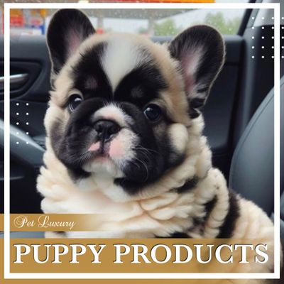 ALL PUPPY PRODUCTS