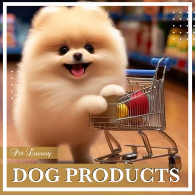 ALL DOG PRODUCTS