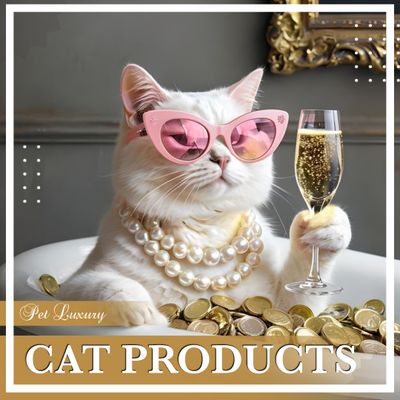 CAT LUXURY PRODUCTS