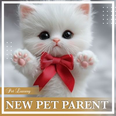 NEW PET PARENT