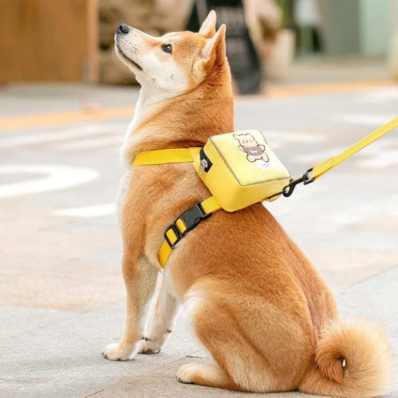 Furry Bears Back Pack Cat And Dogs