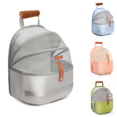 Silver Paws Dog Back Pack Travel Carrier Silver Paws Dog Back Pack Travel Carrier