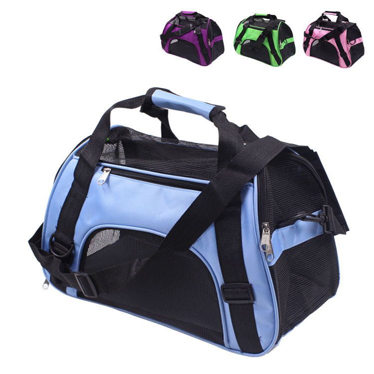 Pet Travel Time Bag