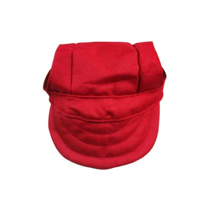 Charming Canine Cap (Red)