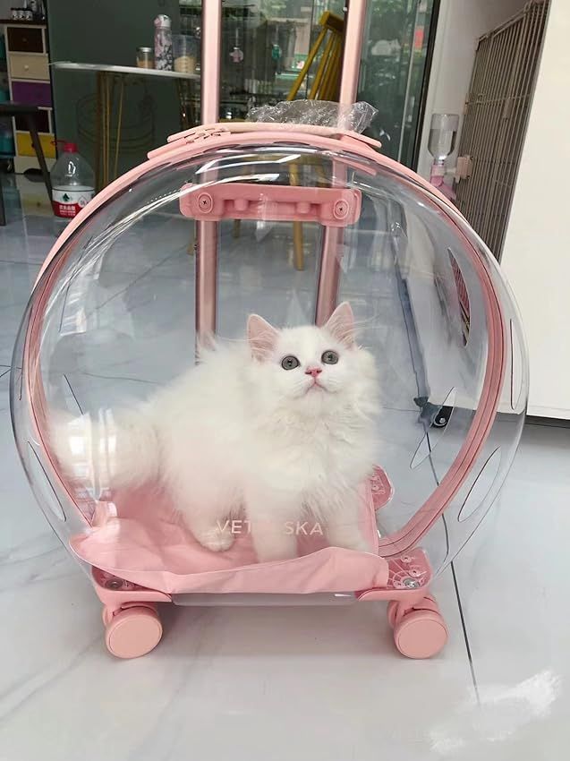 VIP Paws Cat Travel Bag VIP Paws Cat Travel Bag