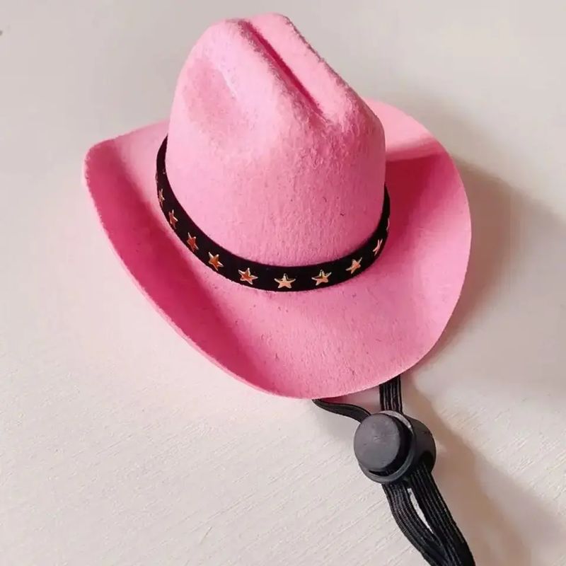 Cowboy Glam Pet Hat
