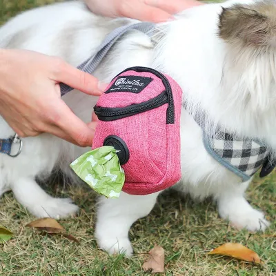 PetPawz Pink Dog Back Pack