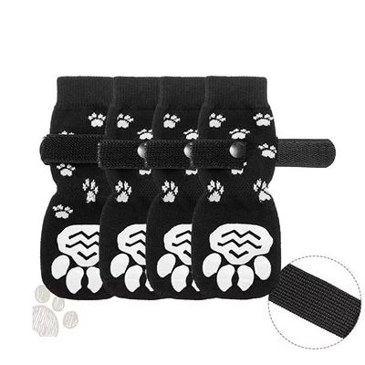 Fancy Paw Grip Socks