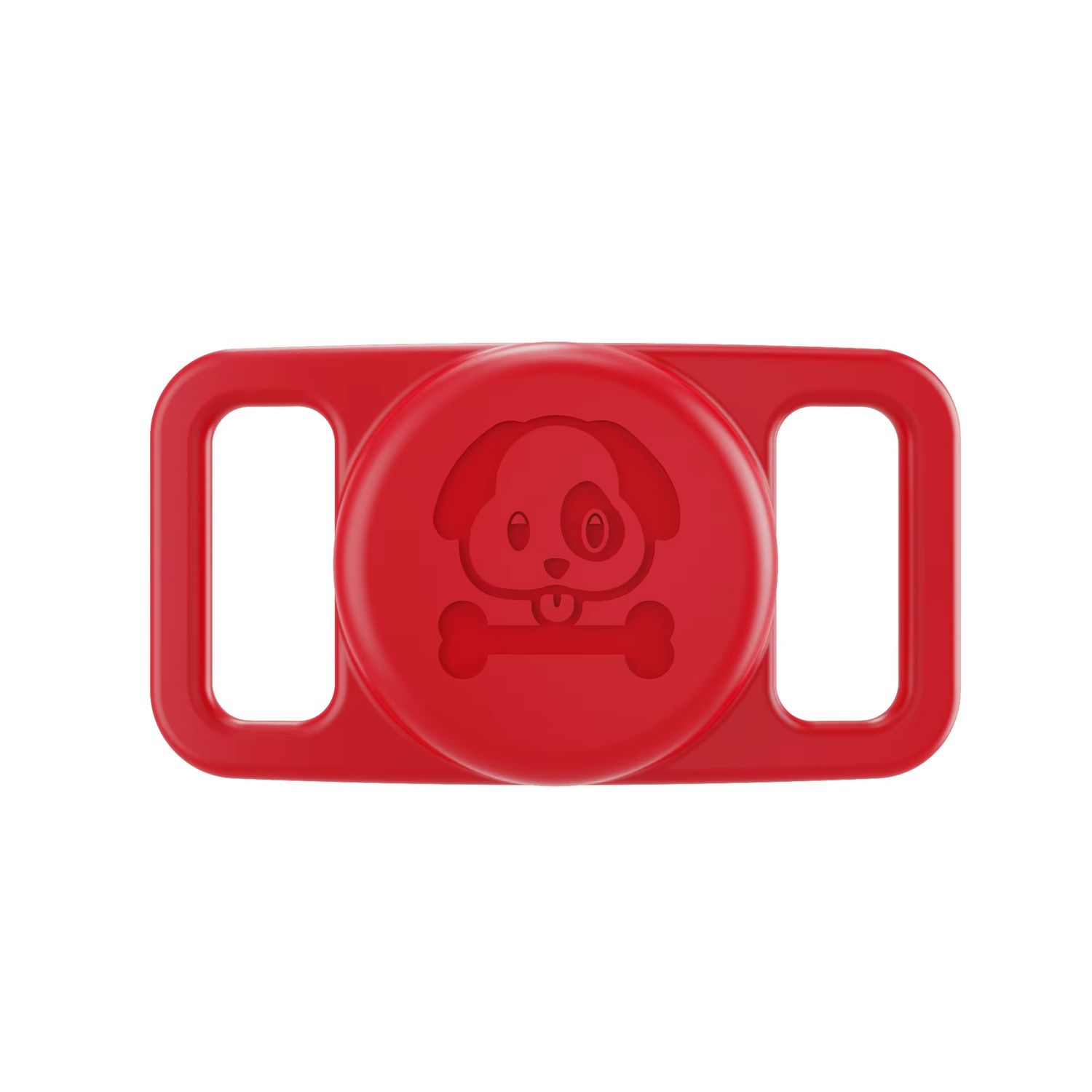 Glamour Pet Collar (Red)