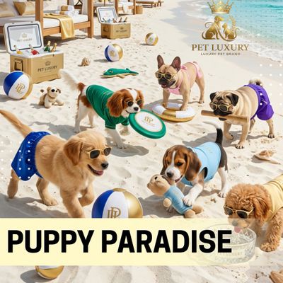 Puppy Paradise