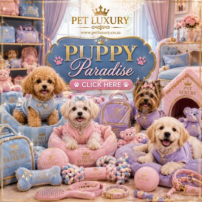 Puppy Paradise