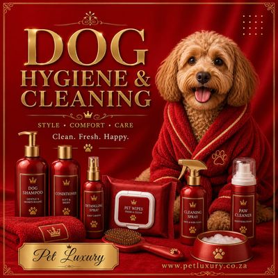 Dog Hygiene And Cleaning