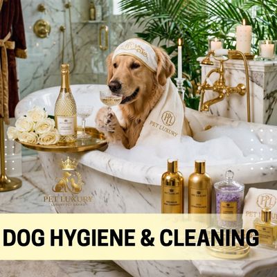 Dog Hygiene And Cleaning