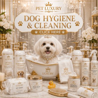 Dog Hygiene And Cleaning