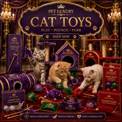 Cat Toys